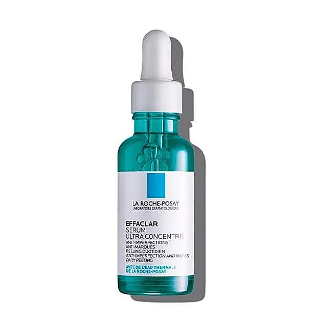 La Roche-Posay Effaclar Serum Ultra Concentrado.
