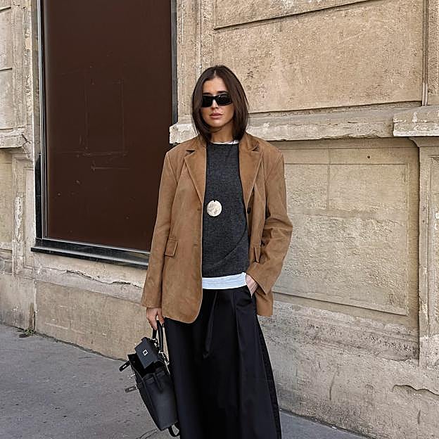 Jerséis finitos para lucir en entretiempo: cómodos y favorecedores 