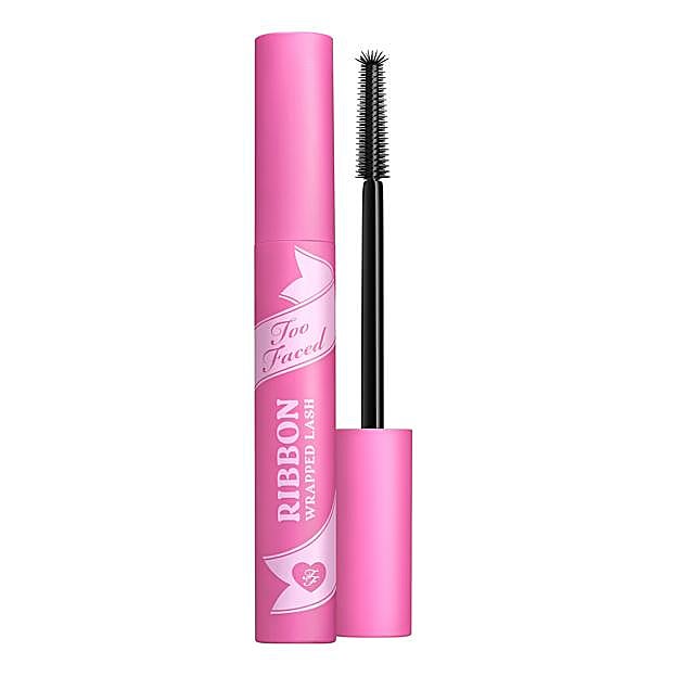 Máscara de pestañas Ribbon Wrapped de Too Faced. Tiene un precio de 29 euros.