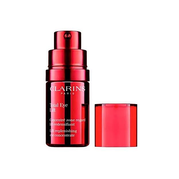 Contorno de ojos para párpados caídos