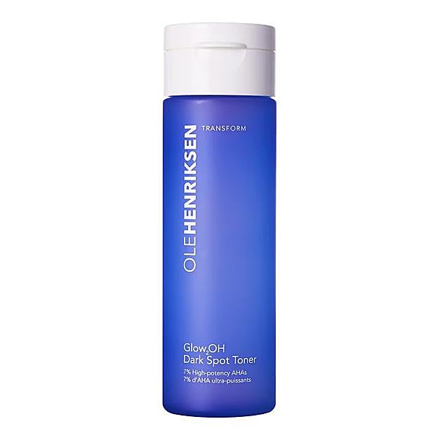 Glow 2OH Dark Spot Toner de Olehenriksen.