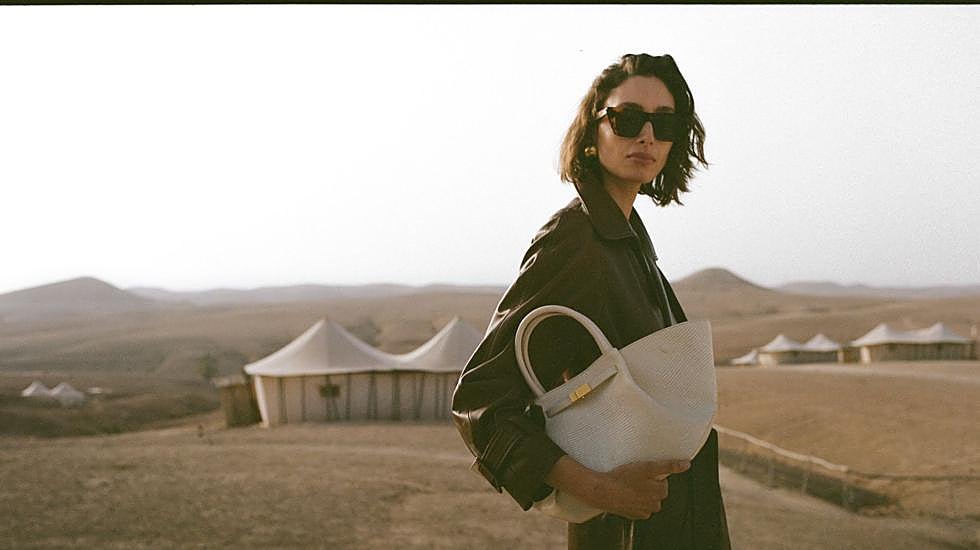 Bolso The New York Midi, de DeMellier.