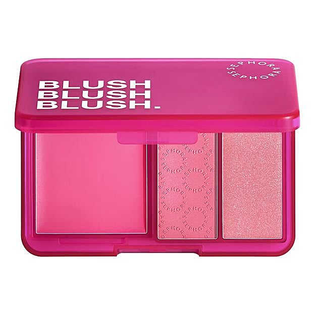 Paleta Blush Blush Blush de Sephora.