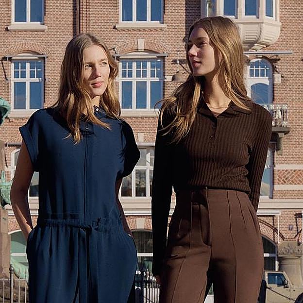 Las novedades de Massimo Dutti de la semana: vestidos midi, blusas románticas y bolsos todoterreno 