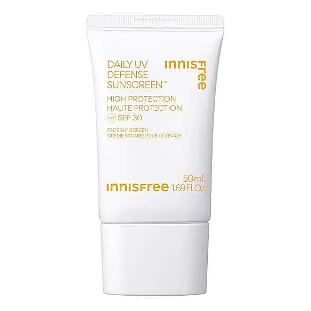 Protector solar diario Perfect UV de Innisfree.