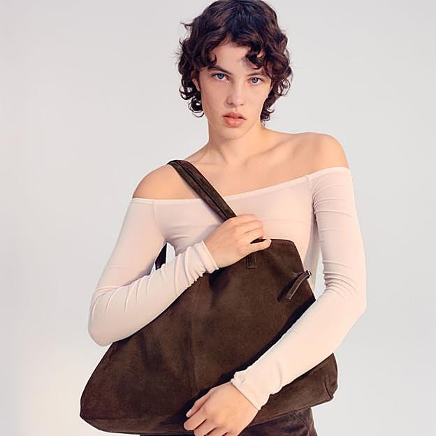 Nuevo bolso Vagabond.