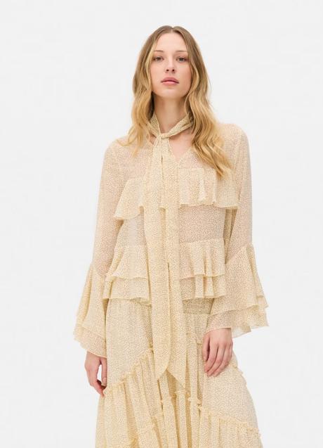 Imagen - Camisa con volantes de Primark (18 euros)