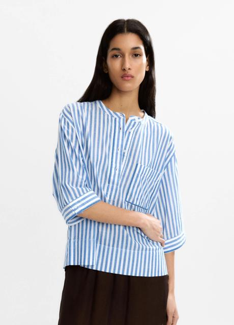 Imagen - Camisa de rayas de Parfois (29,99 euros)