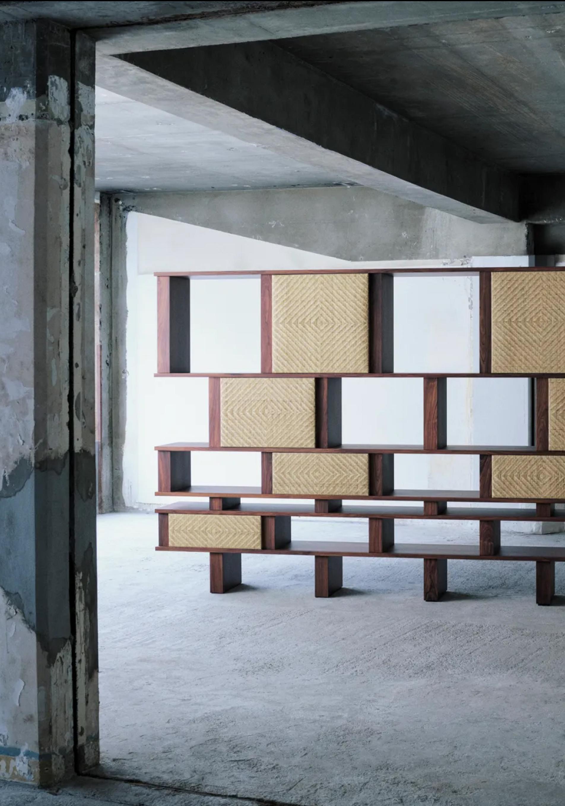 Librería Río de Janeiro, de Charlotte Perriand.