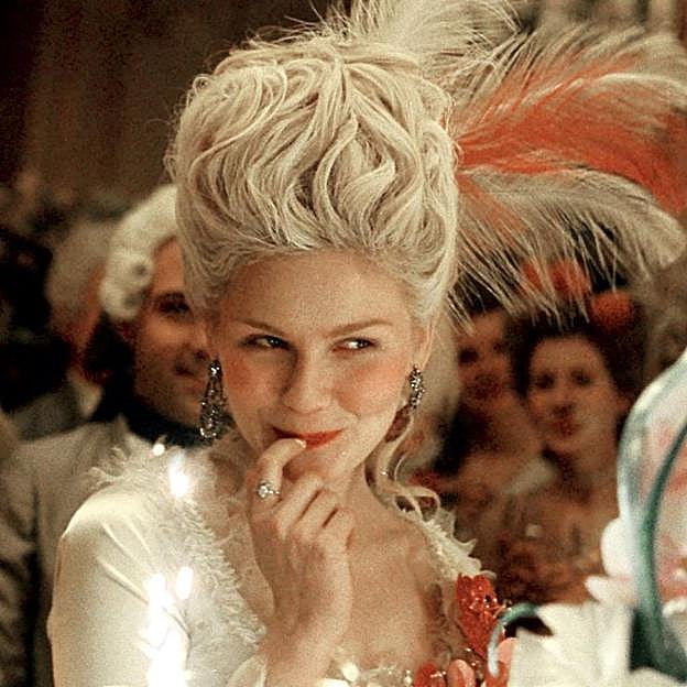 Imagen de la película Marie Antoinette