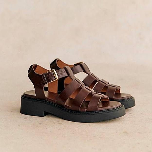 Sandalias Low Allie (165€)