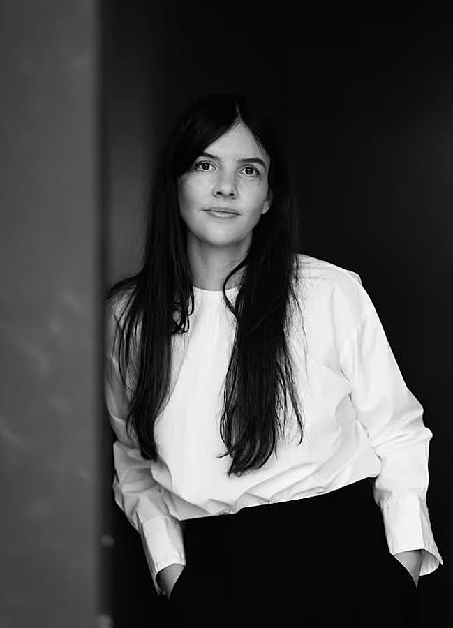 Imagen - Sybille Darricarrère Lunel. Foto: Cortesía Victoria Beckham.