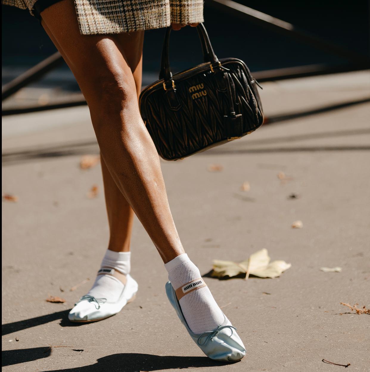 Bailarinas para primavera