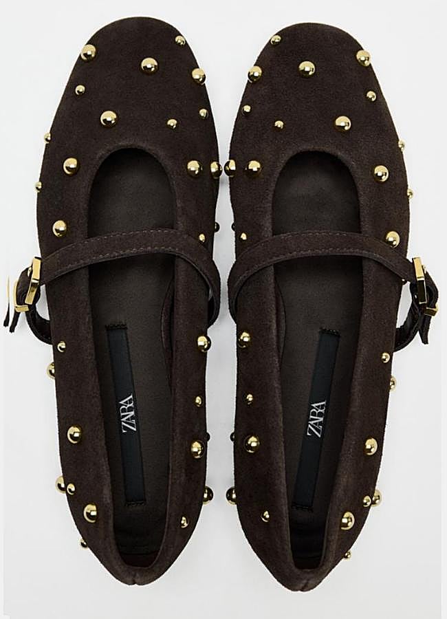 Imagen - Bailarinas para primavera (ZARA)