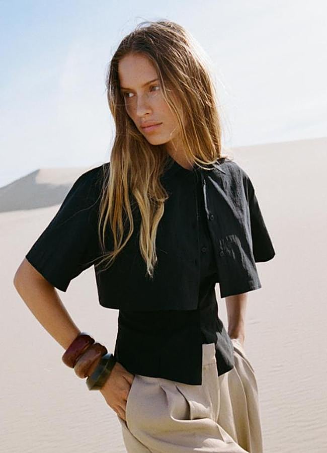 Imagen - Camisas para primavera de Zara (ZARA)