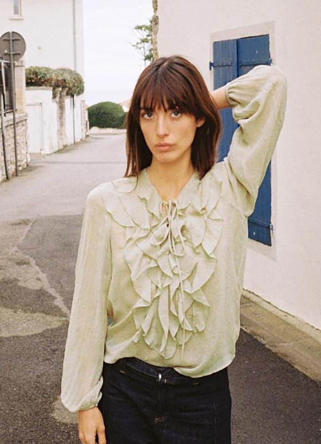 Imagen - Camisas para primavera de Zara (ZARA)