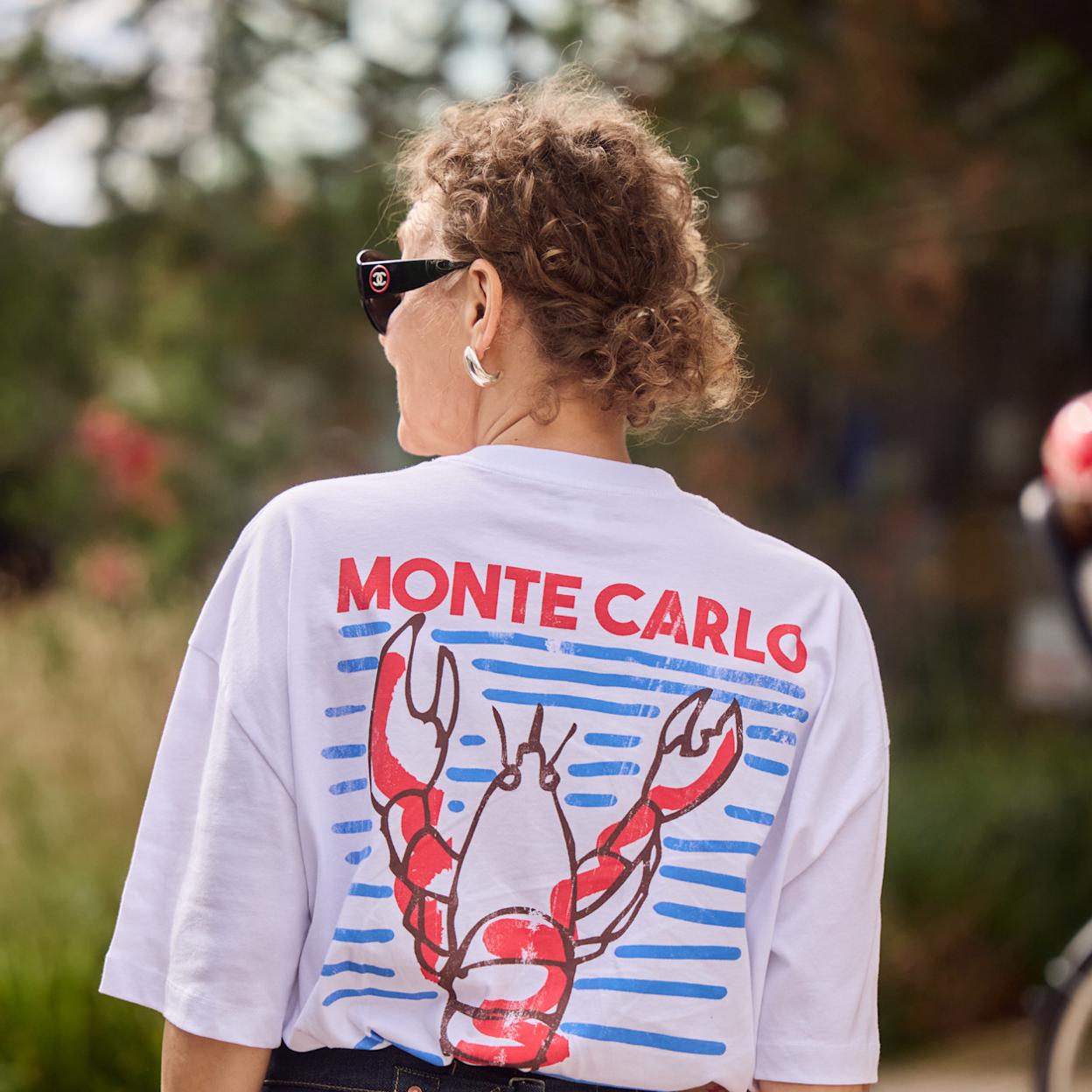 Estas son las camisetas tropicales de ciudades más bonitas. 