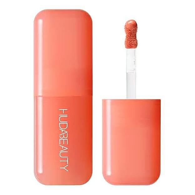 Blush Filter en tono Peach Sorbet de Huda Beauty. Precio: 29 euros