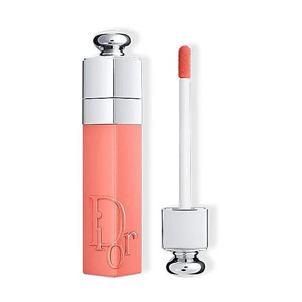 Addict Lip Tint en tono 251 Natural Peach de Dior. Precio: 37,50 euros