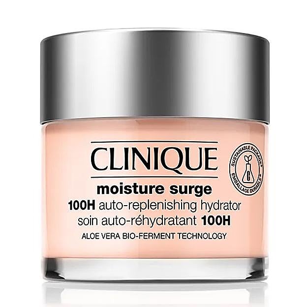 Moisture Surge 100H de Clinique.