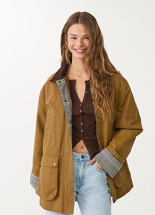 Imagen - Chaqueta parka multiusos