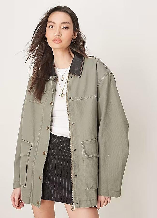 Imagen - Chaqueta parka oversize