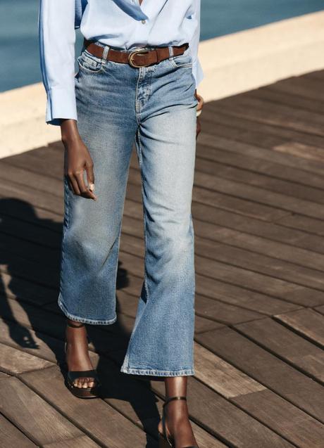 Imagen - Vaqueros rectos de Zara (29,99 euros)