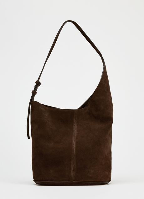 Imagen - Bolso de serraje de Zara (79,99 euros)