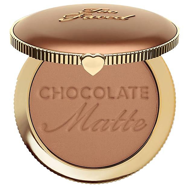 Chocolate Soleil Matte Bronzer de Too Faced