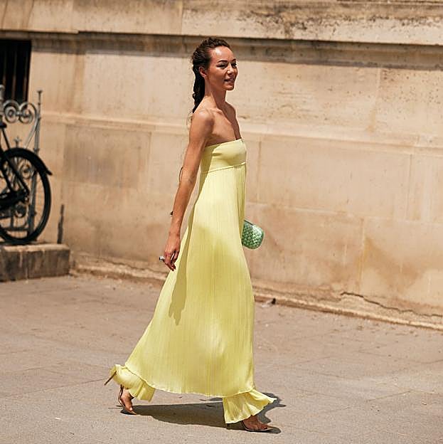 Los vestidos tendencia más elegantes para ser la mejor invitada esta primavera