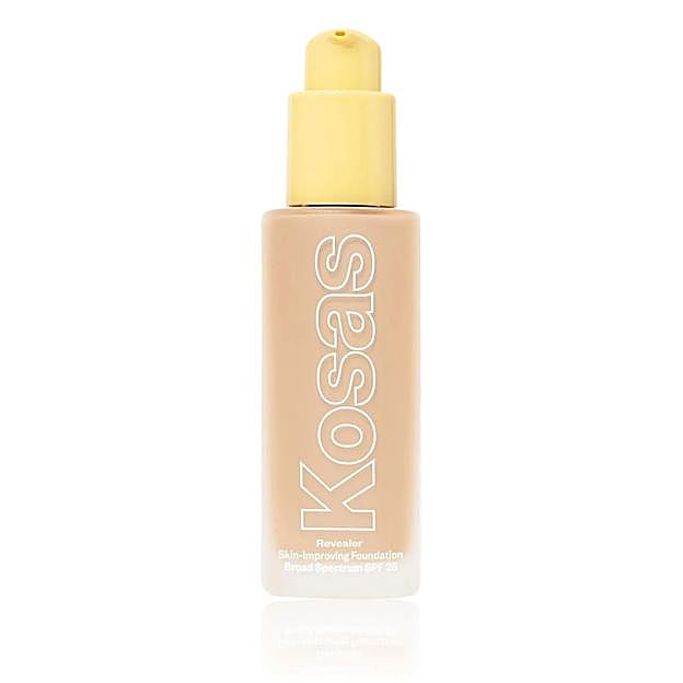 Revealer Skin Improving Foundation de Kosas. Precio: 47 euros