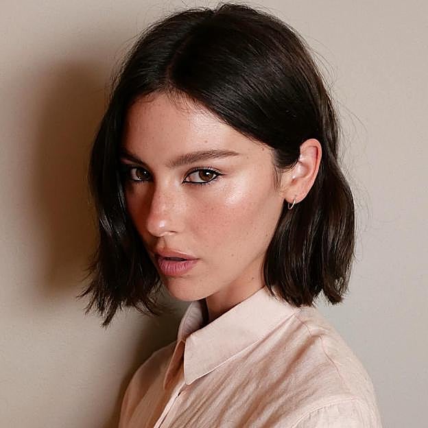 Butter skin makeup o maquillaje piel de mantequilla, la tendencia luminosa efecto natural que se lleva en primavera