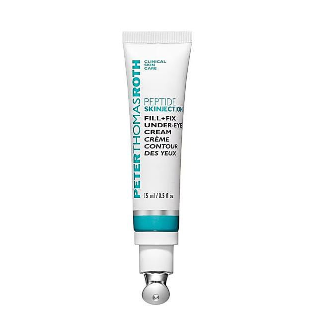 Peptide Skinjection Fill & Fix Under-Eye Cream de Peter Thomas Roth. Precio: 50 euros