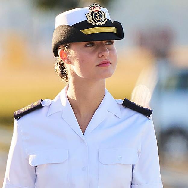 La ruta de turista de la princesa Leonor en Valparaíso: playas, funiculares y chorrillada, todo lo que puede hacer la heredera