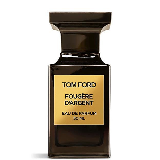 Fougère D'Argent de Tom Ford. Precio: 260 euros