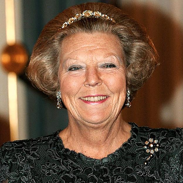 Beatriz de Holanda tuvo tres hermanas: Irene, Margarita y Cristina. 