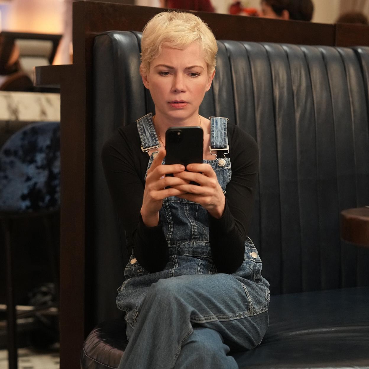 Michelle Williams en Dying for Sex. 