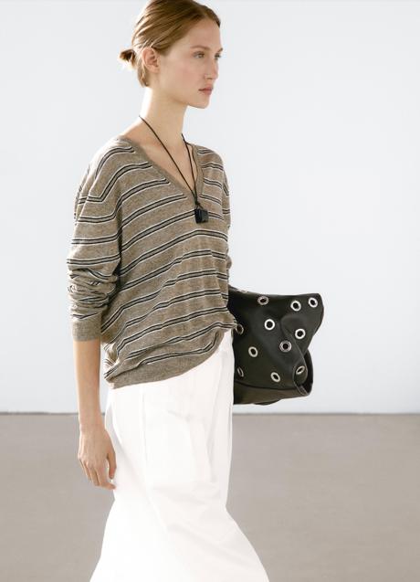 Imagen - Jersey de rayas de Massimo Dutti (59,99 euros)