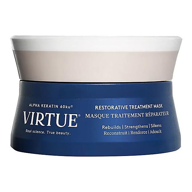 Virtue Restorative Treatment Mask.