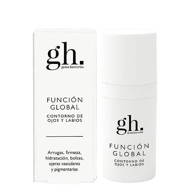 GH Función Global Contorno de Ojos y Labios.