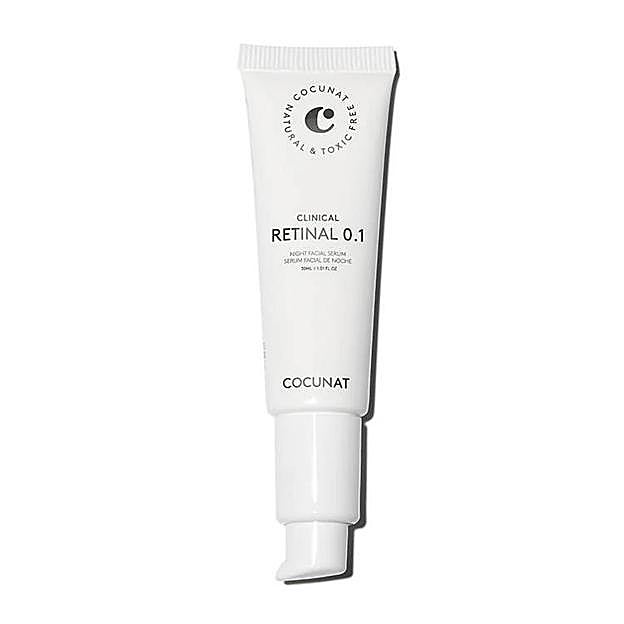 Cocunat Crystal Retinal 0.1.
