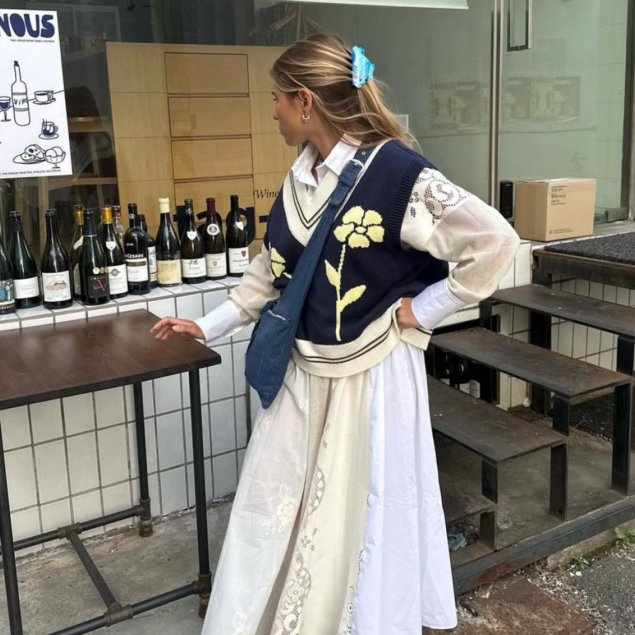 Regresa la riñonera y esta firma japonesa tiene el modelo perfecto de primavera