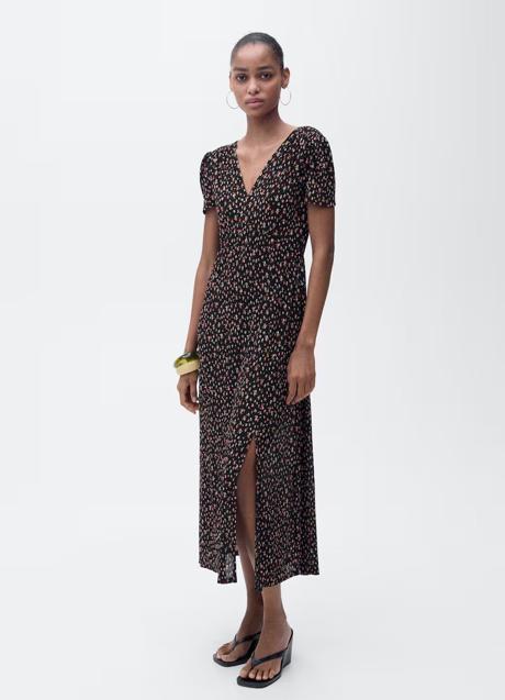 Imagen - Vestido estampado de Mango (25,95 euros)