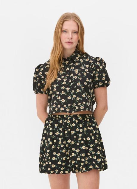 Imagen - Camisa con flores de Primark (12 euros)
