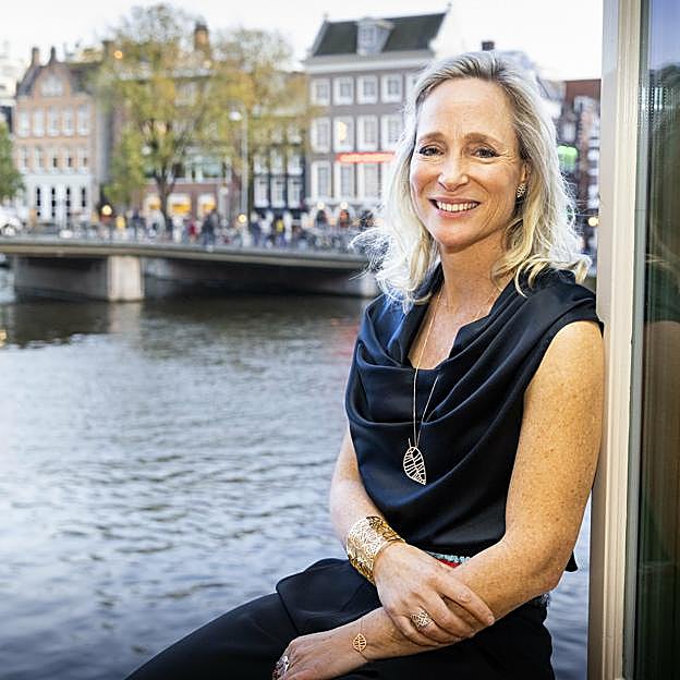 La princesa Margarita de Borbón-Parma, en una imagen reciente. 