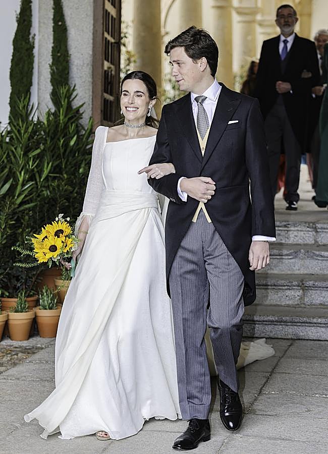 Imagen - Marta Elorduy y Jean Philippe Denizot Elzaburu/GTRES