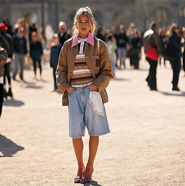 Necesitas estos pantalones cortos que hacen tipazo para llevar en Semana Santa: elegantes, cómodos y low cost