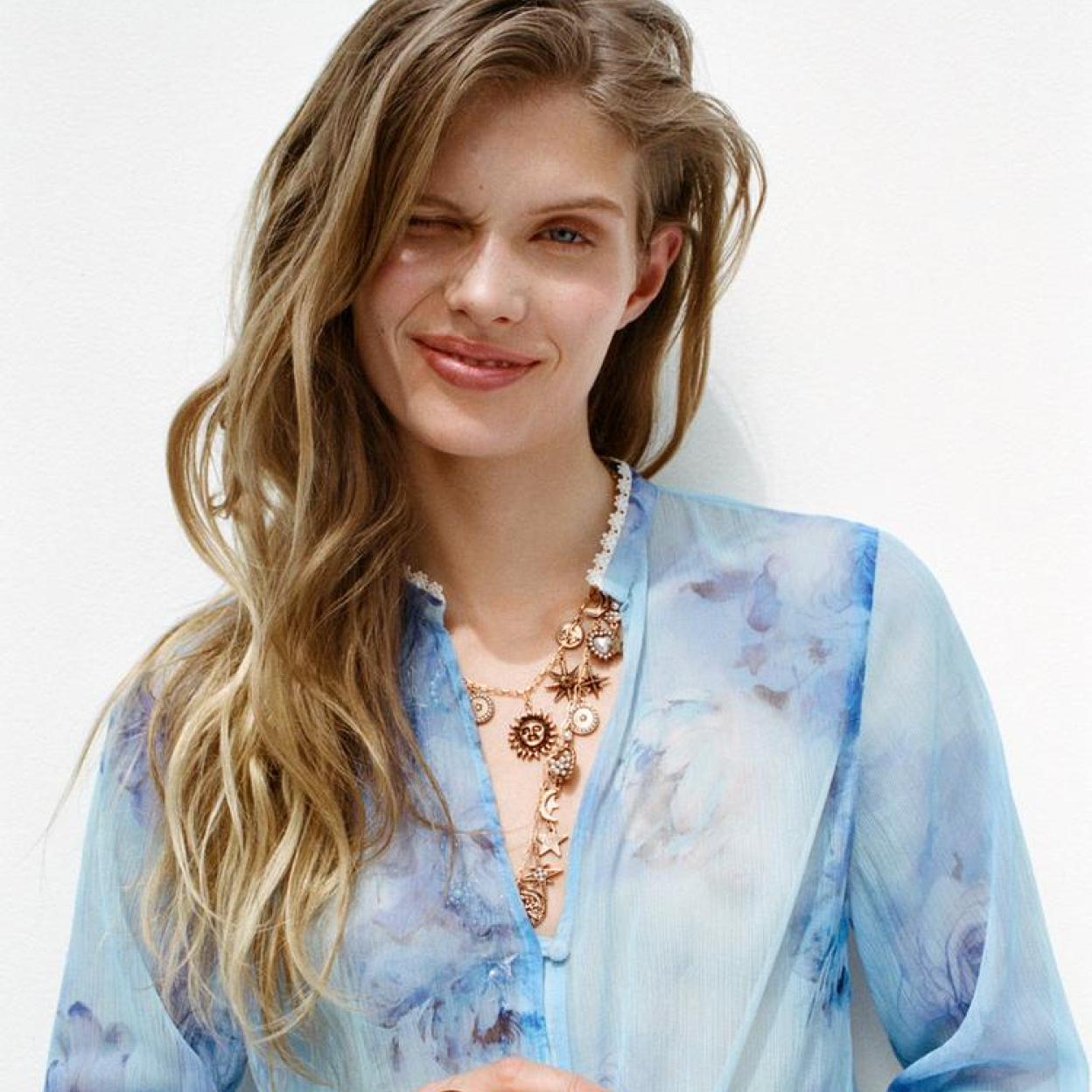 La nueva colección de Zara de la semana.