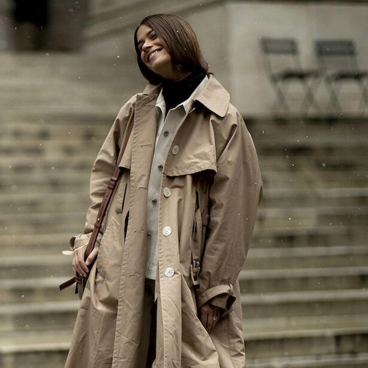 Gabardinas perfectas de Zara, H&M y Mango para estrenar esta primavera