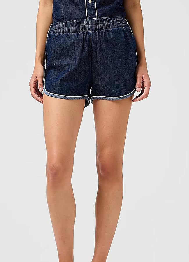 Imagen - Short vaquero de Wrangler, 54,95 euros.